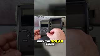 Unleash Your Cameras Full Potential with Solar Charging [upl. by Ynobe155]