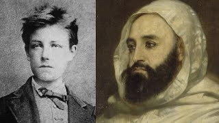 Lémir Abdelkader et Arthur Rimbaud  Ahmed Bouyerdene Frédéric Magnan et Karima Berger [upl. by Cavanaugh]