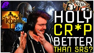 Balor Explains The New Holy Relic Transfigured Gem And Its Better Than Poison SRS  PoE 324 [upl. by Adriana]