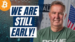 Why Youre Still Early to Bitcoin with Larry Lepard [upl. by Alton]