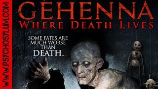 GEHENNA Where Death Lives Trailer 2016  Saipan [upl. by Sirromad]