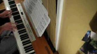 Carrickfergus piano cover [upl. by Ignace]