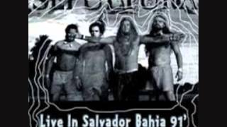 Sepultura Live In Salvador bootleg 1991 [upl. by Yztim556]