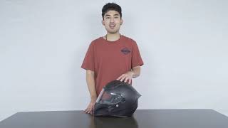 Torc T15B Bluetooth Helmet  XtremeHelmetscom [upl. by Nnaylime]