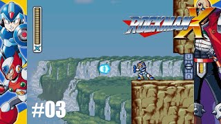 【ロックマンXMEGAMAN X】 3 当時は必死になって入手していたあの技よ。今回も手に入れてやるぜ「ロックマンX アニバーサリーコレクション」 [upl. by Naman326]