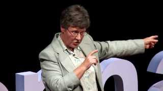 We are made of star stuff Jocelyn Bell Burnell at TEDxVienna [upl. by Anaujit]