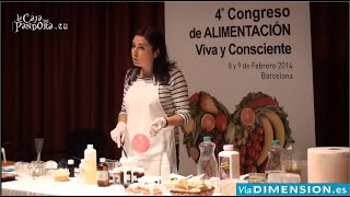 Taller de Jabones artesanos y Cosmética natural casera de Marcela Burgos [upl. by Aikemot418]