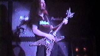 Pantera  Sandblasted Skin San Jose CA 7 Feb 1997 HQ [upl. by Ayojal4]