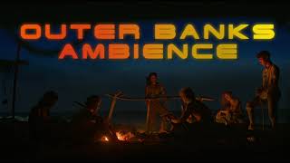 Outer Banks Ambience  1 HOUR [upl. by Siesser]