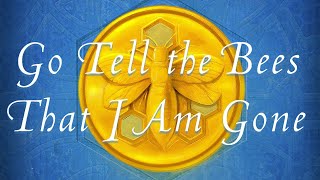 Go Tell the Bees That I Am Gone  Outlander  Book 9  Diana Gabaldon [upl. by Shuping]