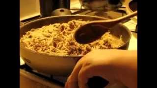 How to make Fideo Beginner [upl. by Durning]