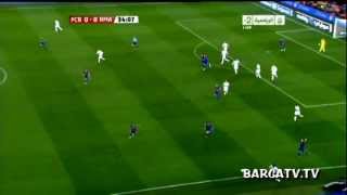 FC Barcelona AMAZING TikiTaka Skills in Clasico [upl. by Seabrooke]