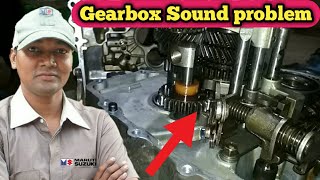 Gear repair car sentro ।।sound problem gearbox installation hyundai sentro [upl. by Micro354]