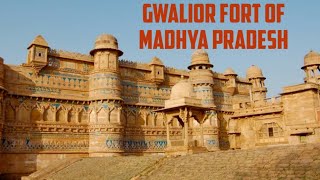 Gwalior Fort of Madhya Pradesh India [upl. by Tracie229]