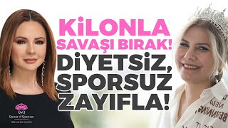 Kilonla Savaşı Bırak Neye Odaklanırsan Onu Yaşarsın  Beyza Hakan  Serpil Ciritci [upl. by Onimod906]