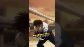 Ippo Dempsey roll  Perfect Beat 💯🔥 [upl. by Shugart]