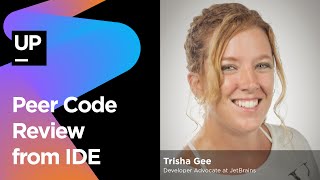 Peer Code Review from IDE [upl. by Nyladnewg95]