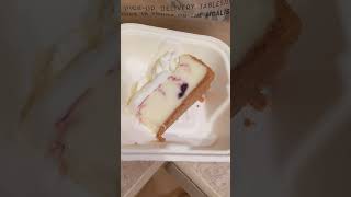 McAlisters Deli Your New Berries And Cream Cheesecake Was [upl. by Germann]