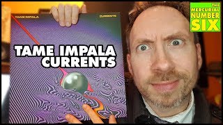 ON VINYL  TAME IMPALA  CURRENTS  REACTION  GENUINE FIRST LISTEN [upl. by Anauj]