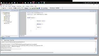 How to use MPLAB for PIC microcontroller [upl. by Josh]