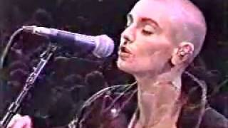 Nothing Compares 2 U  Sinead OConnor Best live performance [upl. by Conte936]