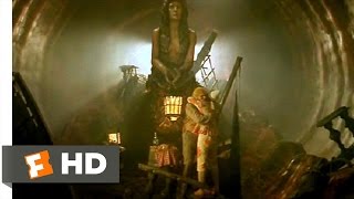 Pinocchio 810 Movie CLIP  Father and Son Reunite 2002 HD [upl. by Borchert]