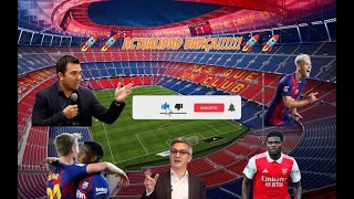 🚀🚀 ACTUALIDAD BARÇA 🚀🚀 [upl. by Nylzaj]