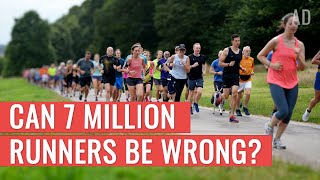 How PARKRUN Is Changing Runners Lives [upl. by Richards]