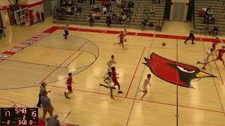 Tommy Nahill  68  Forward  2025  Junior Season Highlights [upl. by Corenda]