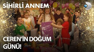 Cerenin Doğum Günü  Sihirli Annem 98 Bölüm [upl. by Ailahk]