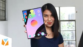 Trying OPPO’s First Rollable Smartphone [upl. by Rochelle828]