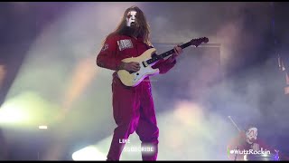 SLIPKNOT DISASTERPIECE  LIVE 4K  SICK NEW WORLD 2024 Las Vegas 4272024 [upl. by Alcock]