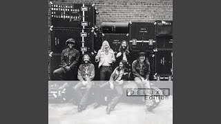 One Way Out Live At The Final Fillmore East Concert 1971 [upl. by Xena563]