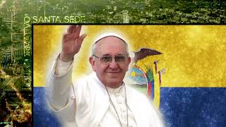 Vídeo Noticia El Papa Francisco podría ir a Ecuador en septiembre [upl. by Nahpos147]