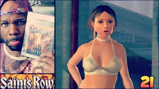 Saints Row Gameplay Walkthrough  Part 21  She Looks Like Beyonce Fixed [upl. by Marieann]