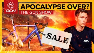 Is The Bike Industry Still In Crisis  GCN Show Ep 608 [upl. by Aya]