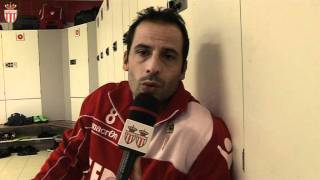 Interview  Ludovic Giuly [upl. by Eiramnerual251]