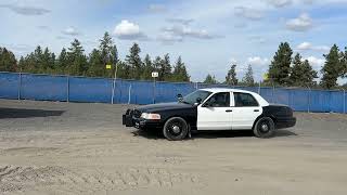 2007 Ford Crown Victoria Sedan [upl. by Shuler223]