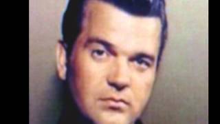 Conway Twitty ITS ONLY MAKE BELIEVE original with lyrics [upl. by Nnyl]