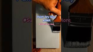 Painting for you asmr brushing shorts [upl. by Winola576]