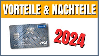 Payback Visa Kreditkarte 2024 Lohnt sie sich [upl. by Colene]