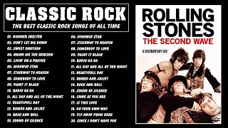 Classic Rock Songs 70s 80s 90s Full Album  Best Rock Greatest Hits [upl. by Las]