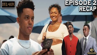 Belair Season 3 Episode 2 quotPivotquot Recap [upl. by Nnalatsyrc]