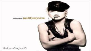 Madonna  Justify My Love The Beast Within Mix [upl. by Airym]