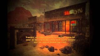 Fallout New Vegas Psychopath Ending [upl. by Airla513]