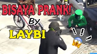 LAYBI NAG BISAYA SA KRIMINAL sa GTA 5  Billionaire City RP [upl. by Anierdna]