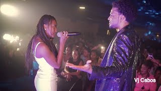 Gil SEMEDO  Acreditan feat Josy RAMOS Live Paris [upl. by Eleik]