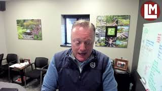 Marty Grunder discusses expanding with a new lawn care division [upl. by Lewes]