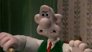 YTP WALLACE AND GROMIT IN A SILLY SHAVE [upl. by Madalena19]