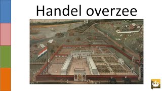 6 Handel overzee [upl. by Nilcaj]